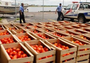Productores frutihortícolas piden mayor control ante el ingreso de contrabando - ADN Digital