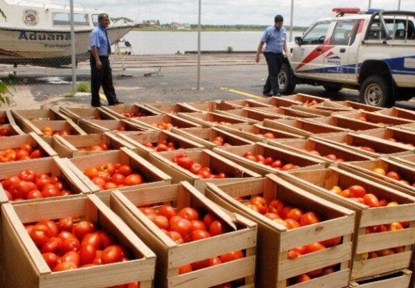 Productores frutihortícolas piden mayor control ante el ingreso de contrabando - ADN Digital