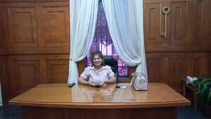 Zulma Domínguez es la nueva Gobernadora de Concepción
