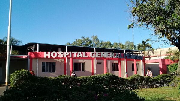“Eran 4 guardias contra un papá en un hospital”, denuncia padre de paciente | 1000 Noticias