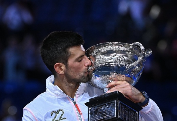 Diario HOY | Djokovic: “No quiero parar aquí, me siento genial con mi tenis”