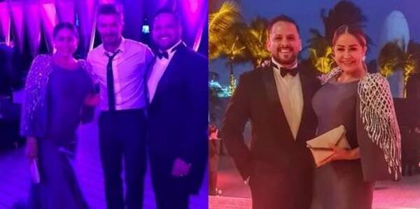 [VIDEO] Chismes de la boda contados por una invitada: "el novio lloró cuando vio a la novia"