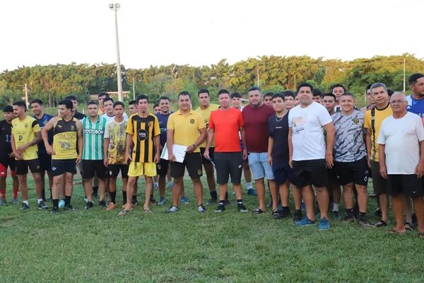 Ángel Ortiz dirigirá a Guaraní de Luque - Fútbol de Ascenso de Paraguay - ABC Color