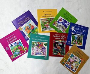 Universo de alegría y color para niños - ABC Revista - ABC Color