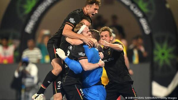 Alemania conquista el Mundial masculino de hockey sobre césped
