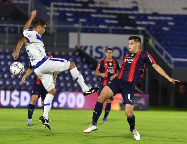 Cerro Porteño y Ameliano buscan sus primeros puntos en el Apertura - Unicanal