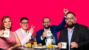 Paraguay en Vivo renueva casa y trae muchas novedades - trece