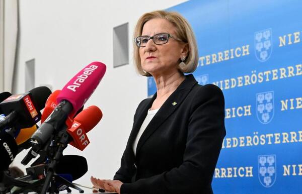 Triunfo liberal en las elecciones estatales de Baja Austria - Informatepy.com