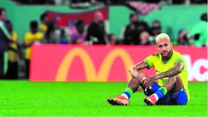 Neymar envuelto en un caso de joyas ilegales