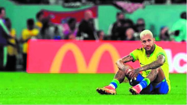 Neymar envuelto en un caso de joyas ilegales
