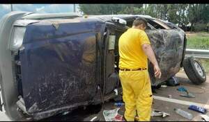 Una mujer y su hijo fallecieron en un terrible accidente - trece