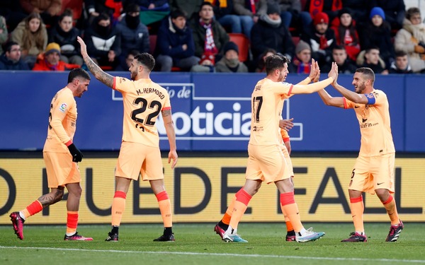 Diario HOY | Saúl devuelve la sonrisa al Atlético