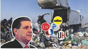 Periodismo basura: Cartismo o anticartismo, ¿es ahi la cuestión? - Informatepy.com