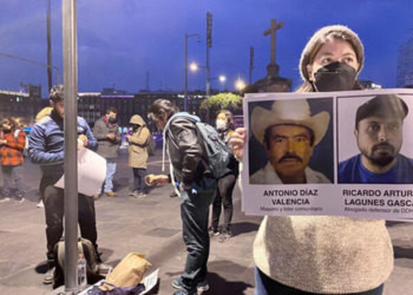 El control del CJNG en Michoacán, México, reclama vidas indígenas