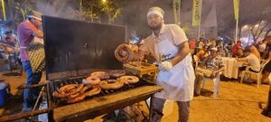 Con total éxito se realizó la XXII edición del Festival del Batiburrillo, Siriki y Chorizo Sanjuanino - Nacionales - ABC Color