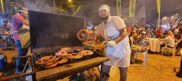 Con total éxito se realizó la XXII edición del Festival del Batiburrillo, Siriki y Chorizo Sanjuanino - Nacionales - ABC Color