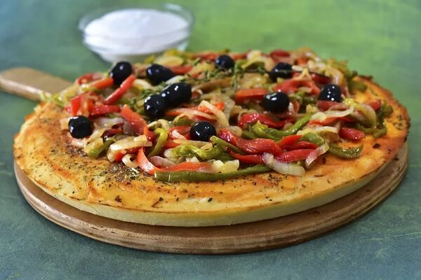 Imperdible: aprendé a hacer prepizza de harina de arroz - Gastronomía - ABC Color