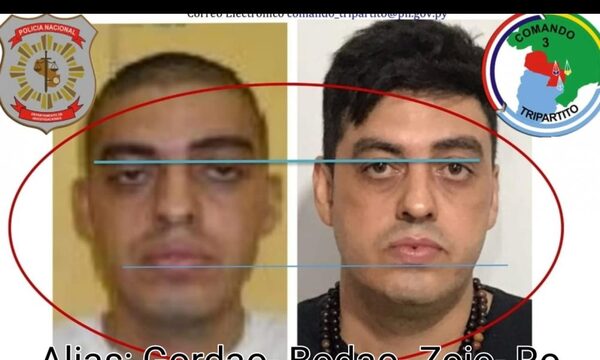Expulsan del país a peligroso criminal del PCC