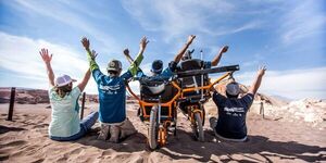 Impulsan accesibilidad en todo el sector turístico