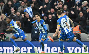 [VIDEO] Brighton elimina al Liverpool de la Copa de Inglaterra