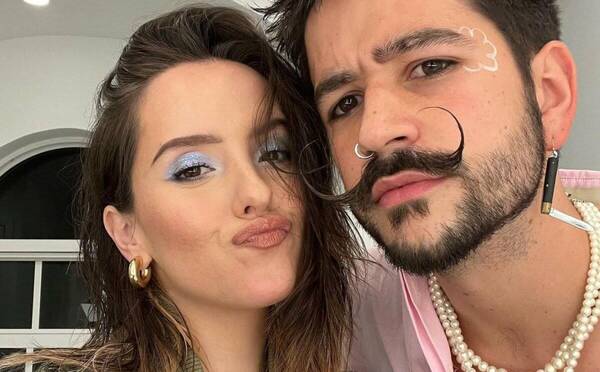 Camilo y Evaluna se pronunciaron sobre la identidad sexual de su hija