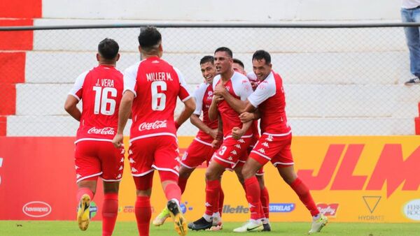 General Caballero arranca con el pie derecho