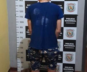 Adictos atacan con machete y estoque a su padre por no darles dinero