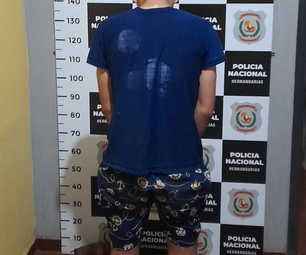 Adictos atacan con machete y estoque a su padre por no darles dinero