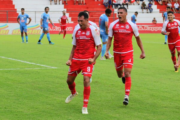 General Caballero superó a Resistencia en el debut del Apertura 2023 | 1000 Noticias