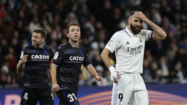 Real Madrid y Real Sociedad dan un espectáculo sin gol