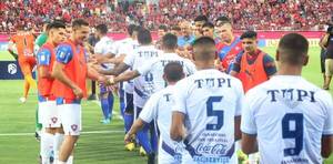 [VIDEO] Para aplaudir: El "pasillo" cerrista a los supercampeones