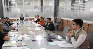 La Nación / TSJE prepara informe sobre proceso de autoevaluación para la Contraloría