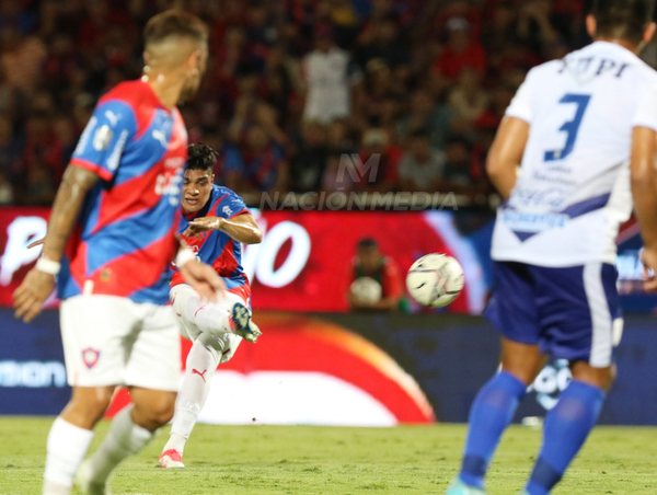 Diario HOY | Cerro Porteño suma un punto ante Ameliano gracias a Claudio Aquino
