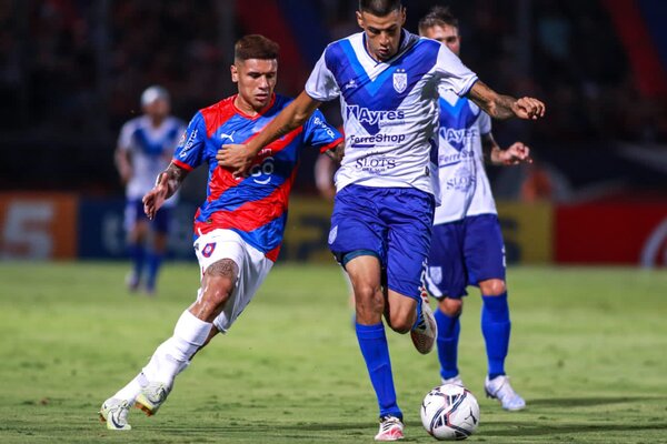 Cerro Porteño no pudo con Ameliano y quedó en deuda en el debut | 1000 Noticias