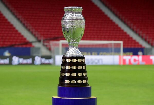 La Conmebol confirma que la Copa América 2024 se disputará en Estados Unidos