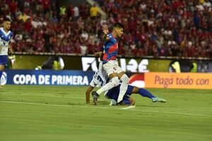Cerro Porteño vs. Sportivo Ameliano: el primer empate fue en la Nueva Olla - Fútbol - ABC Color