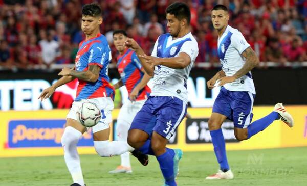 [VIDEO] Cerro salvó el puchero, pero quedó en deuda