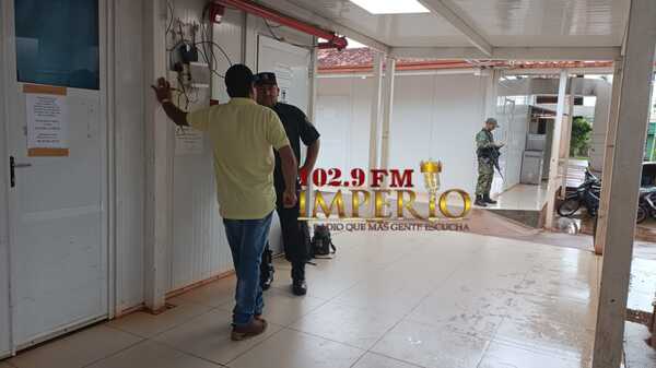 Abogado atacado a balazos por sicarios se encuentra fuera de peligro - Radio Imperio