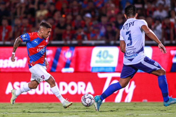 Cerro Porteño suma un punto ante Ameliano gracias a Claudio Aquino - Radio Imperio