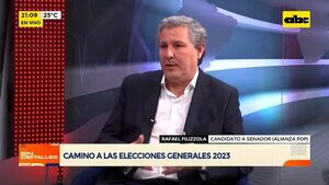 Filizzola:“No es la candidatura de Peña, él es un títere de Cartes” - En Detalles - ABC Color
