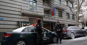 La Nación / Condenan ataque a sede diplomática