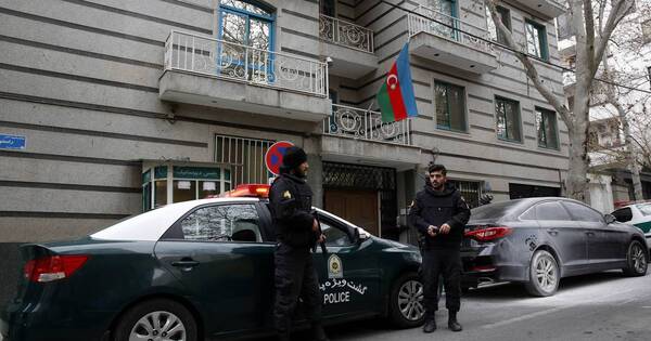 La Nación / Condenan ataque a sede diplomática