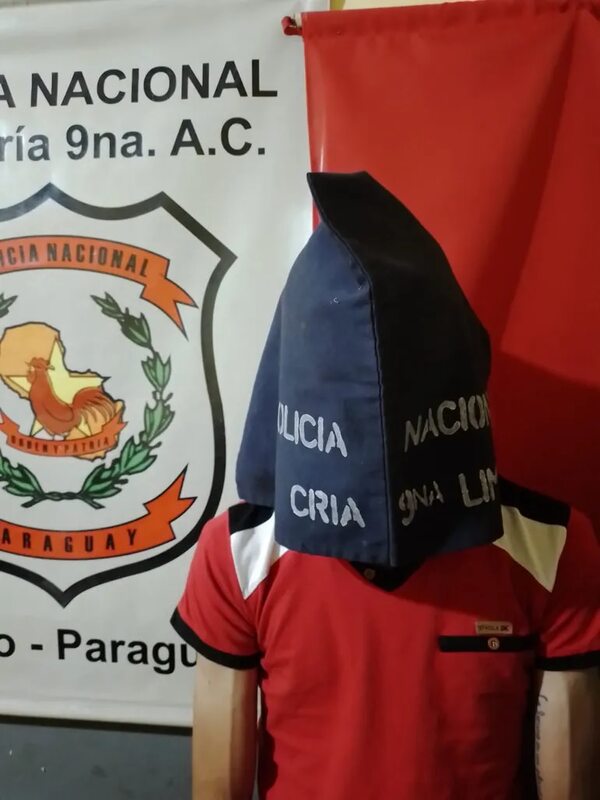 Video: le asaltaron, arrojó su teléfono y capturaron al autor  - Policiales - ABC Color