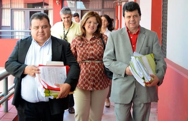 Presidenciable Luis Talavera Alegre se pronuncia hoy contra HC - Política - ABC Color
