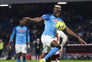 Napoli saca 13 puntos de ventaja en la Serie A - Fútbol Internacional - ABC Color