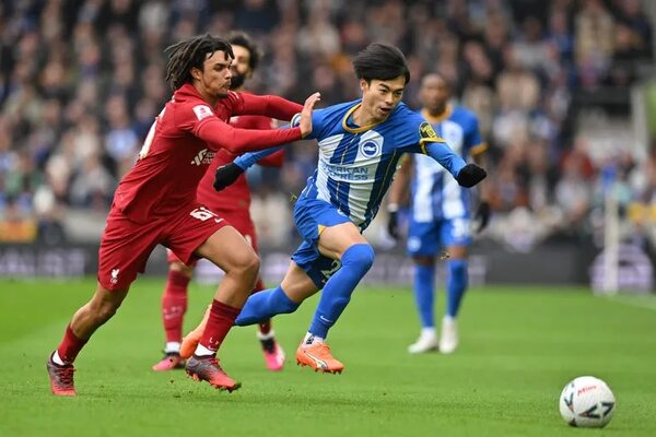 Copa de Inglaterra: El campeón Liverpool es eliminado por el Brighton - Fútbol Internacional - ABC Color