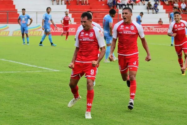 General Caballero JLM 2 - Resistencia 0: En Ka’arendy no manda el capitalino - Fútbol - ABC Color