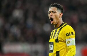 Dortmund frena al Leverkusen y recupera plaza en el Top 4 de la Bundesliga - Fútbol Internacional - ABC Color