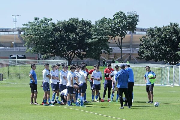 Primero Venezuela, en la ruta de la Sub 20 - Fútbol - ABC Color