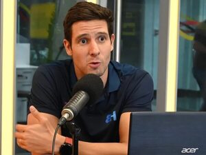 A fondo con Benjamín Hockin: “Queremos que el deporte crezca en el país” - Polideportivo - ABC Color